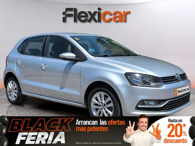 VOLKSWAGEN Polo (A-Polo Plus 1.2 TSI 90CV BMT) en Madrid