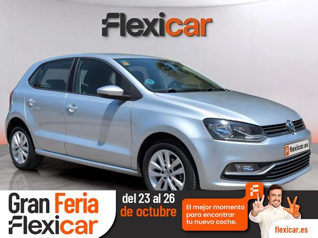 VOLKSWAGEN Polo (A-Polo Plus 1.2 TSI 90CV BMT) en Madrid