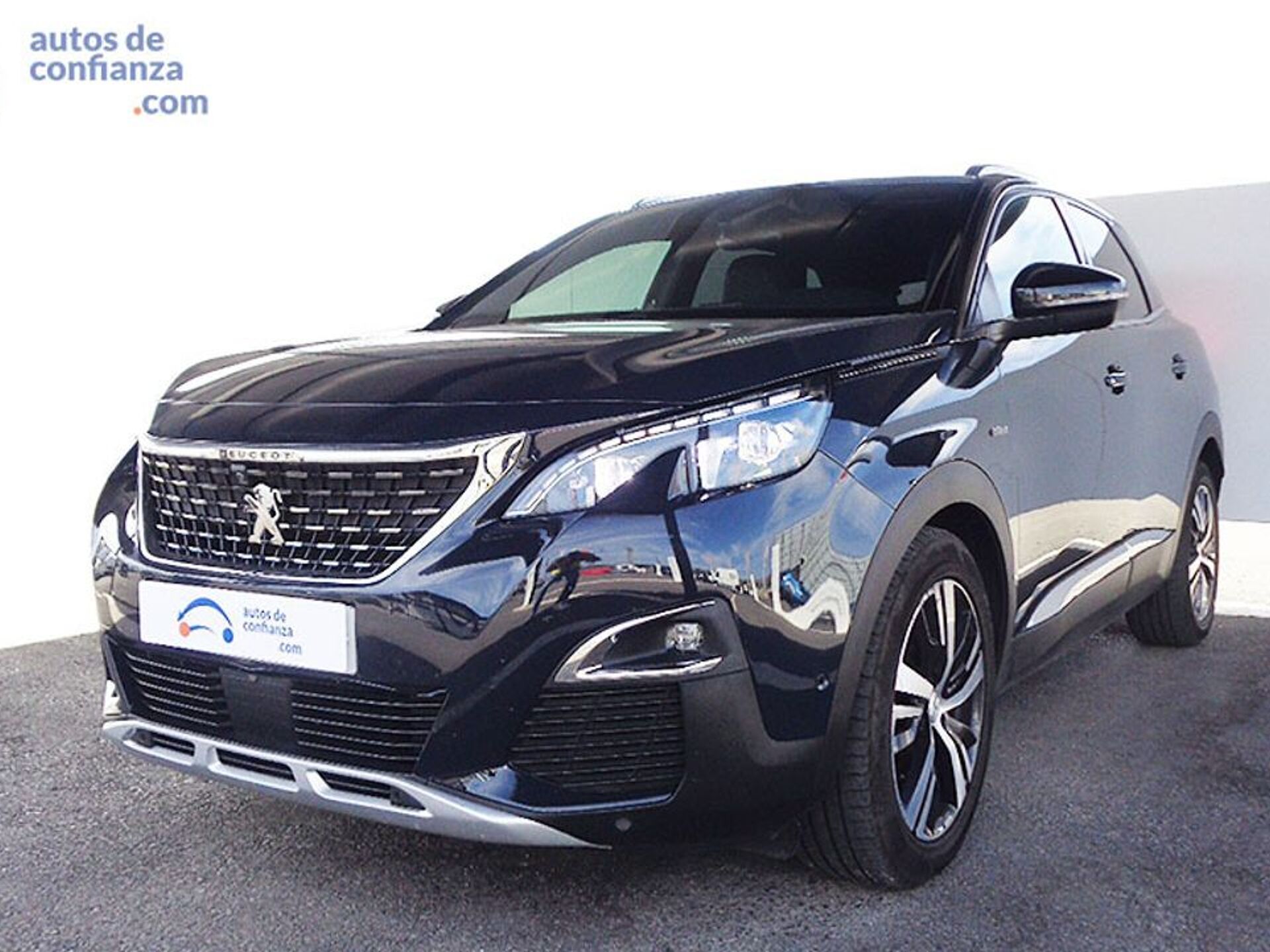 Imagen de PEUGEOT 3008