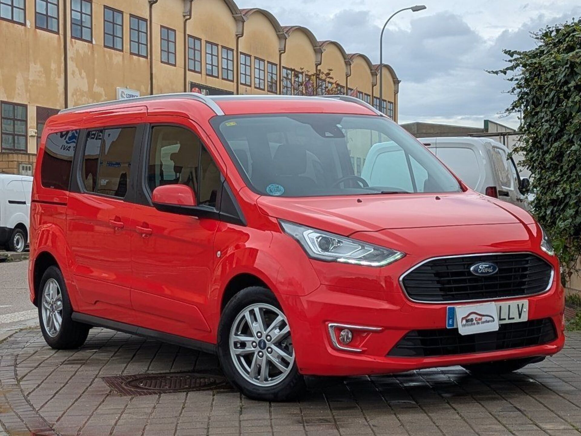 Imagen de FORD Tourneo Connect
