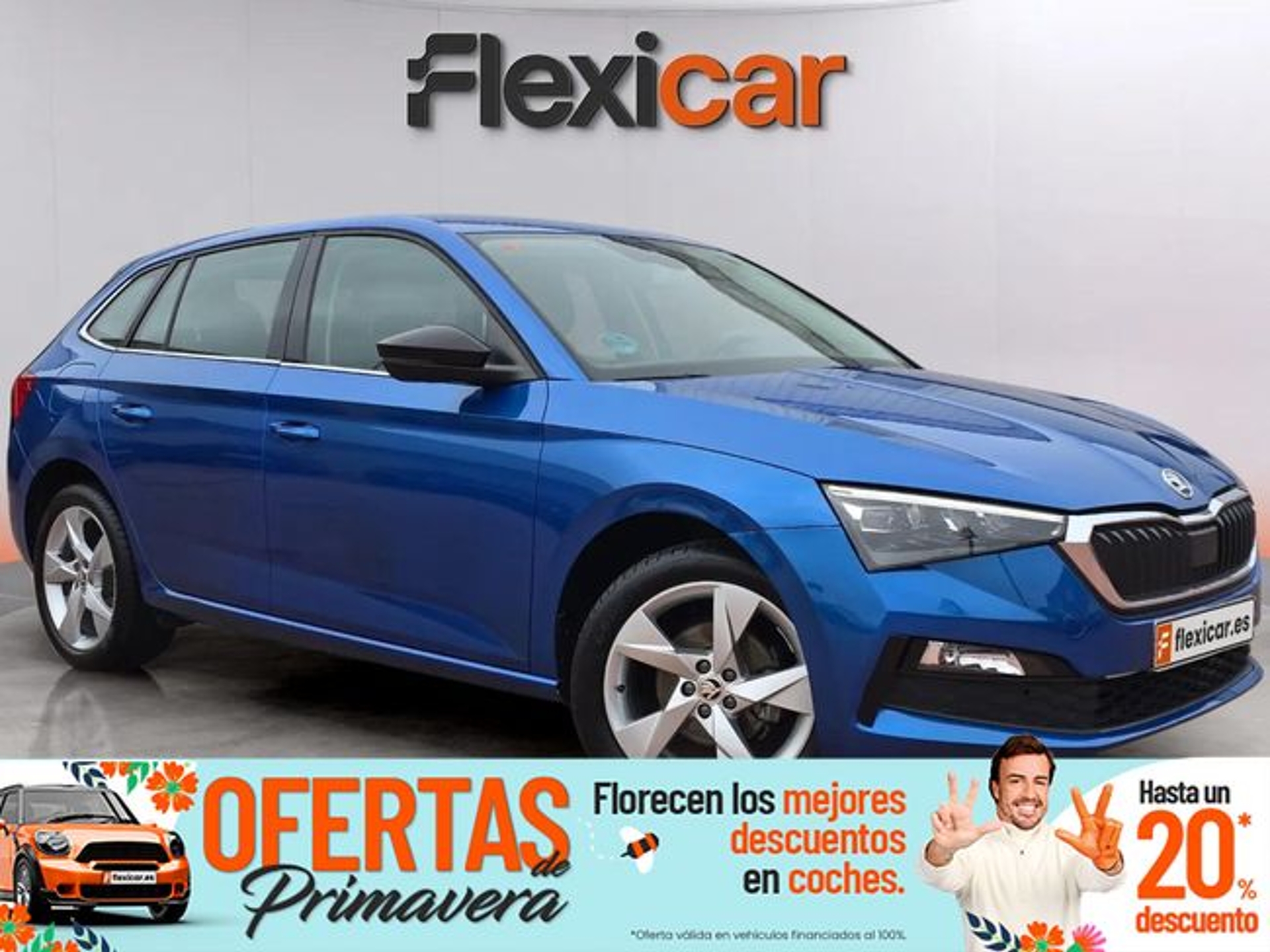 Imagen de SKODA Scala