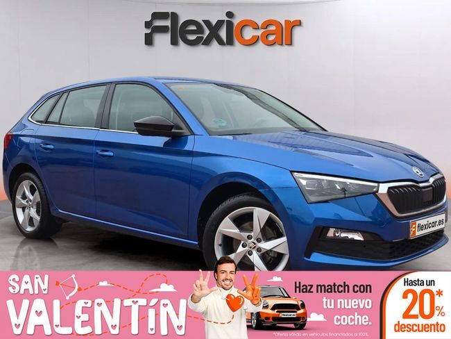 Foto del SKODA Scala 1.0 TSI Active 85kW