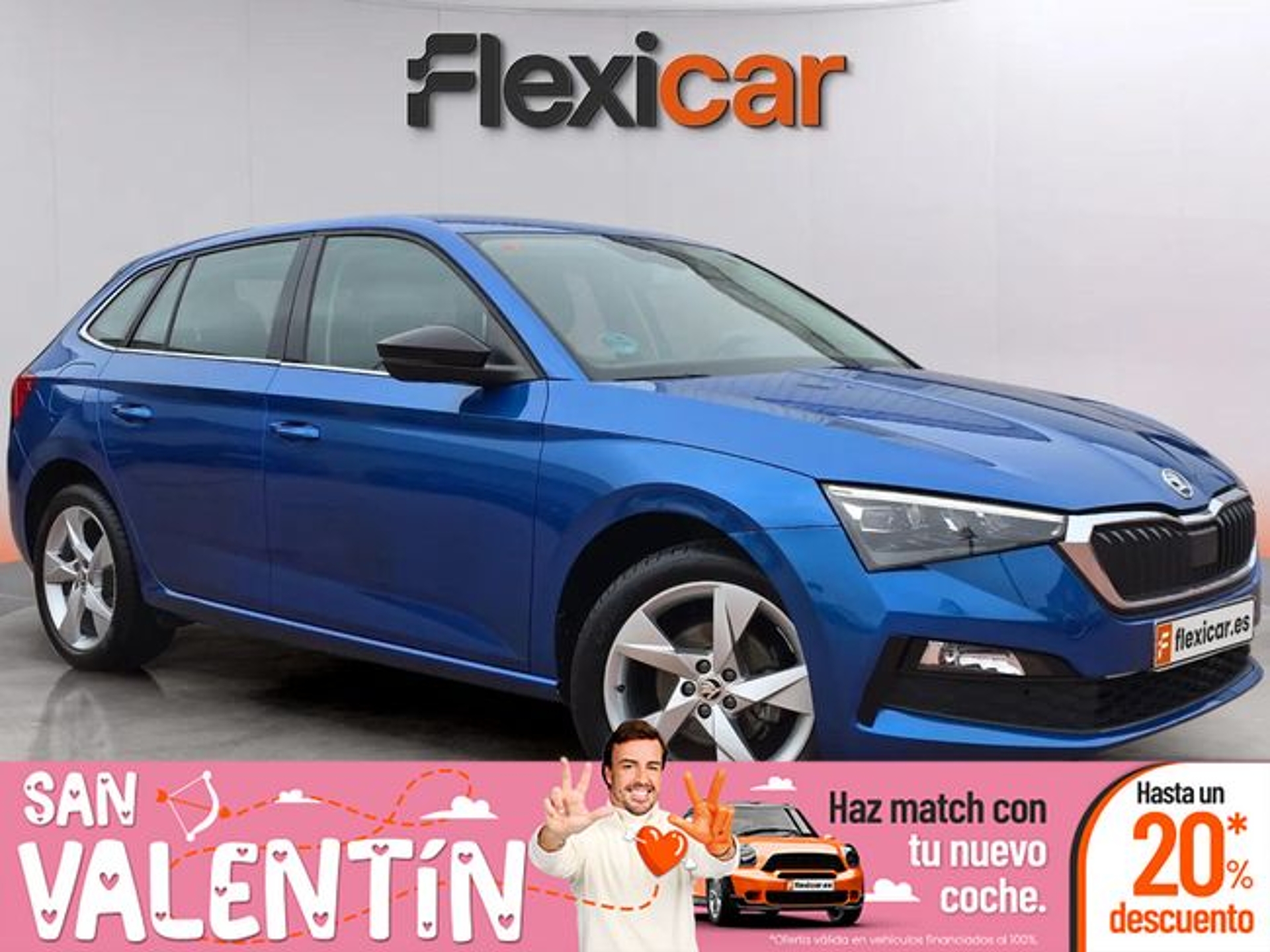 Imagen de SKODA Scala