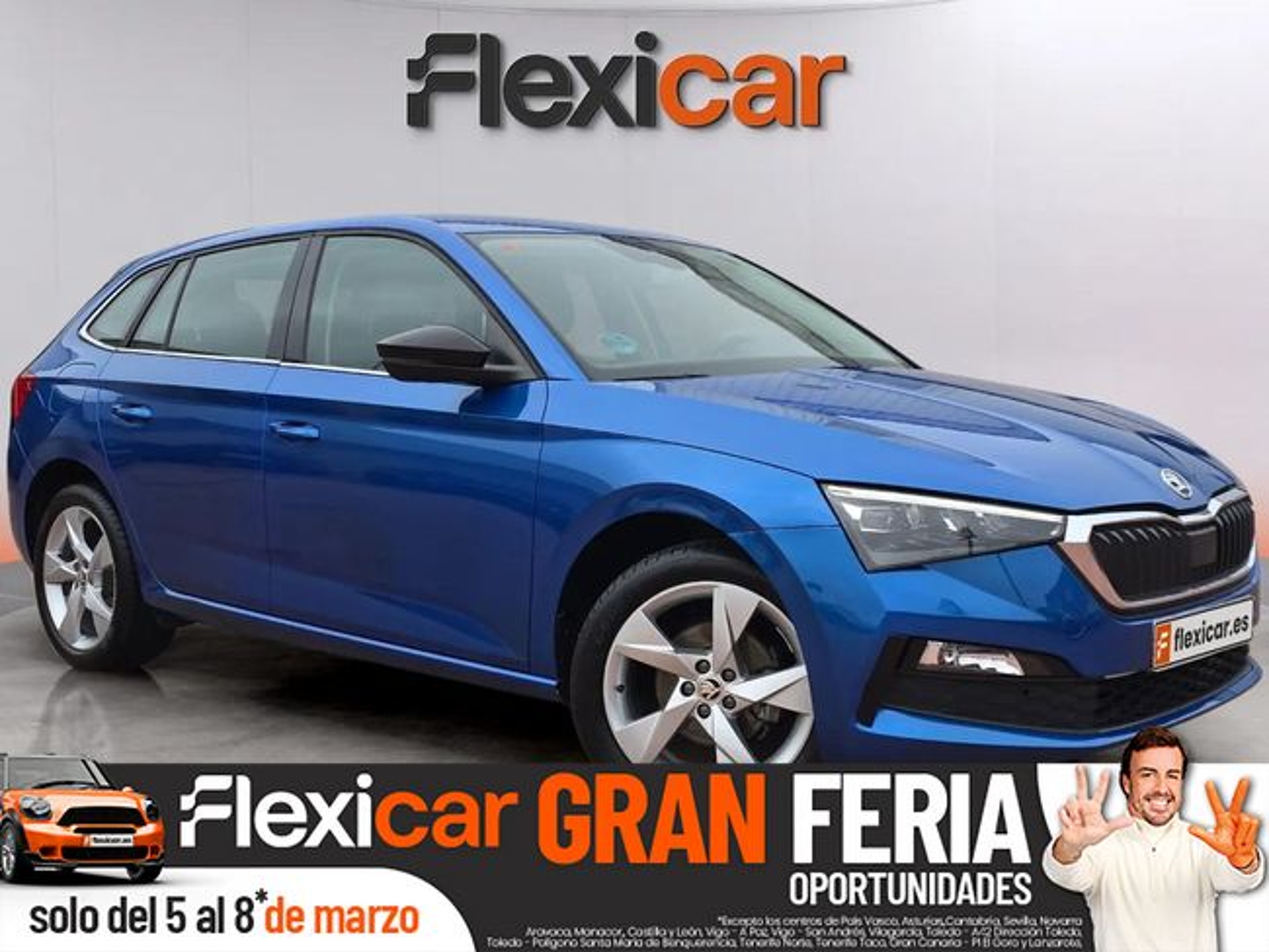 Imagen de SKODA Scala