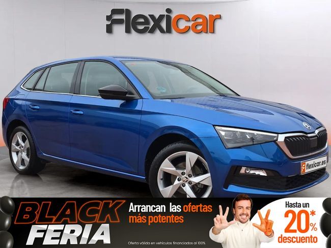 SKODA Scala (1.0 TSI 85KW (115CV) Active) en Madrid