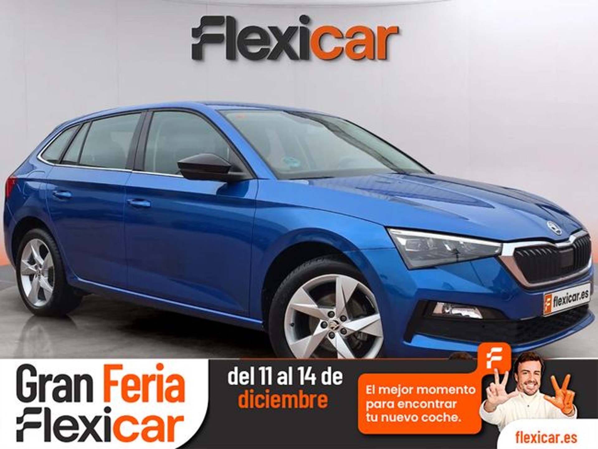 Imagen de SKODA Scala