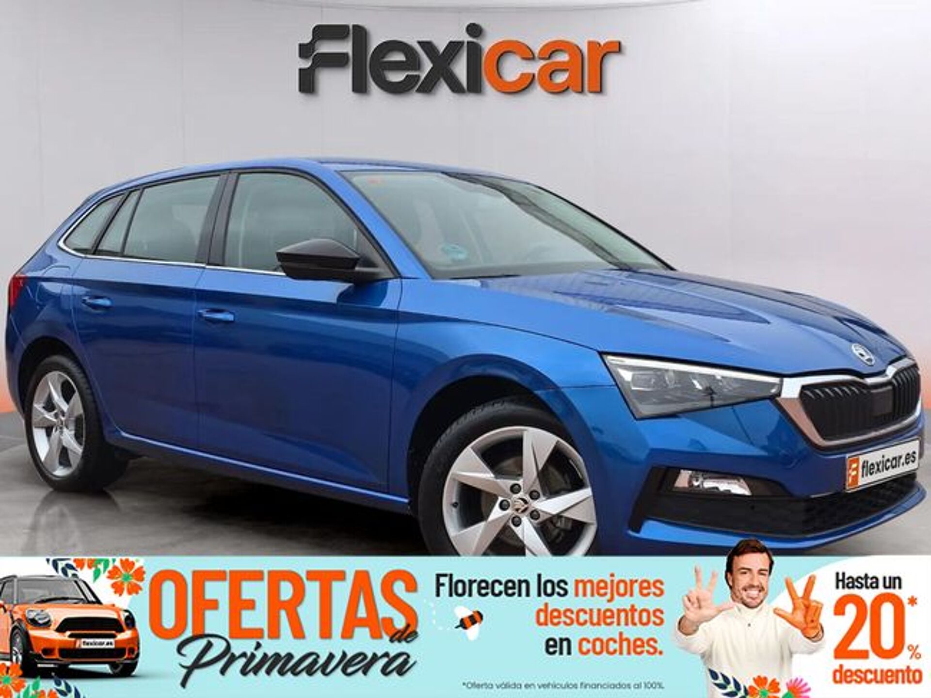 Imagen 1 de SKODA Scala