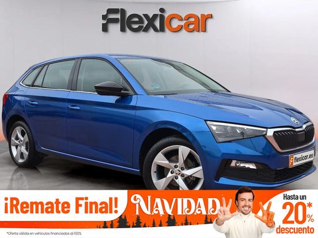 SKODA Scala (1.0 TSI 85KW (115CV) Active) en Madrid