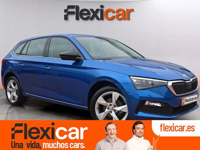 SKODA Scala (1.0 TSI 85KW (115CV) Active) en Madrid