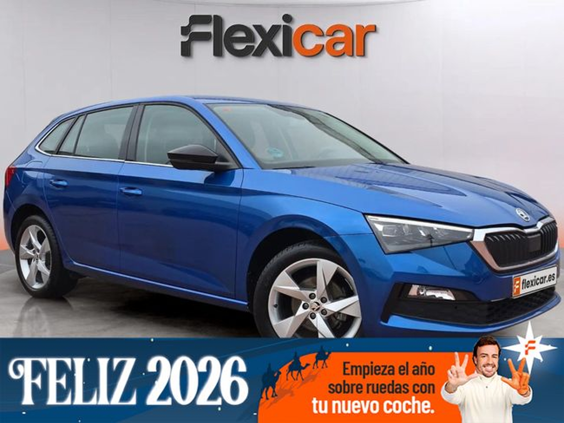 Imagen de SKODA Scala