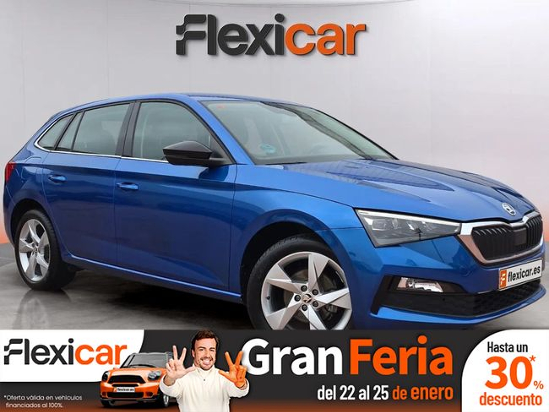 Imagen de SKODA Scala