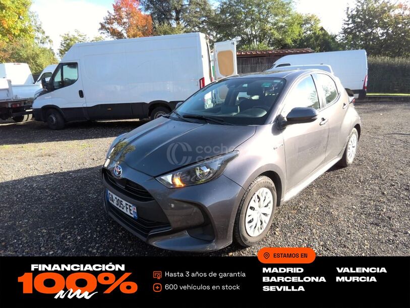 Foto del TOYOTA Yaris 120H 1.5 Business Plus