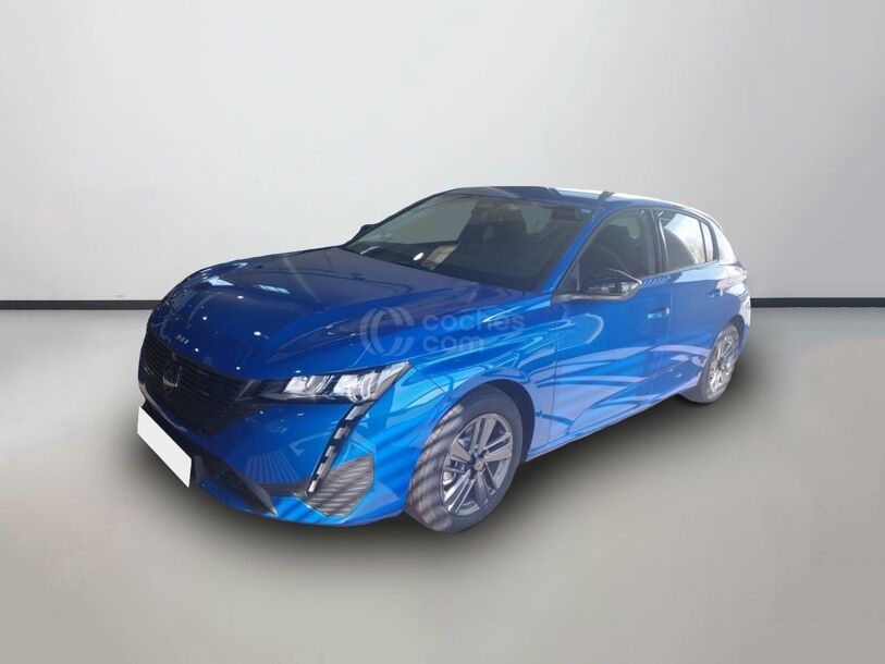 Foto del PEUGEOT 308 1.2 PureTech S&S Active EAT8 130
