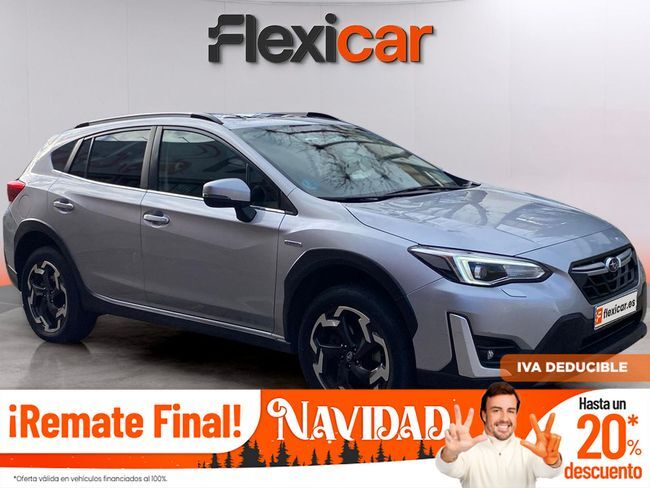 SUBARU XV (2.0i Hybrid CVT Executive Plus) en Madrid