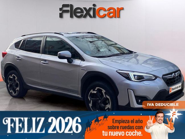 SUBARU XV (2.0i Hybrid CVT Executive Plus) en Madrid