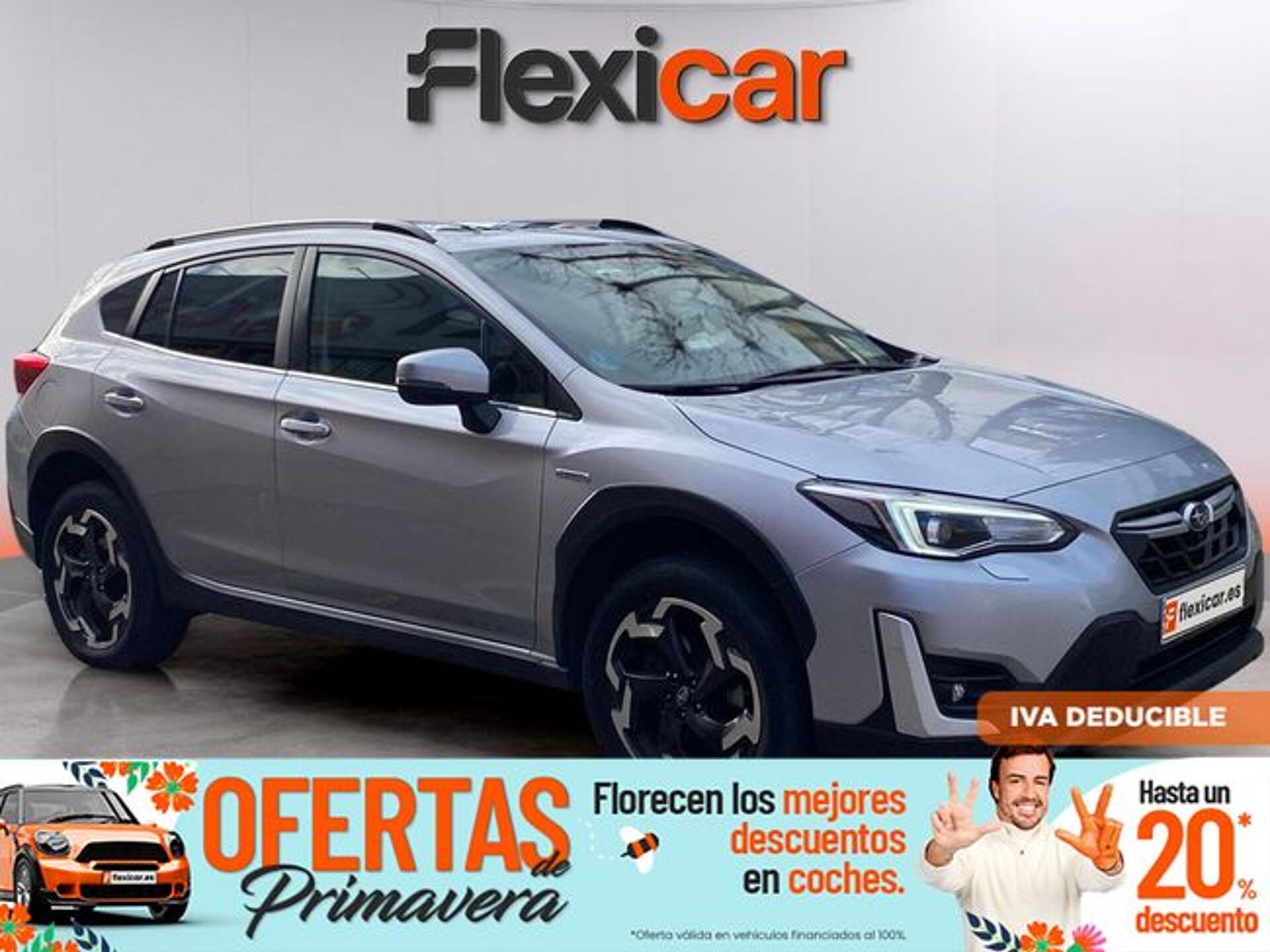 Imagen 1 de SUBARU XV