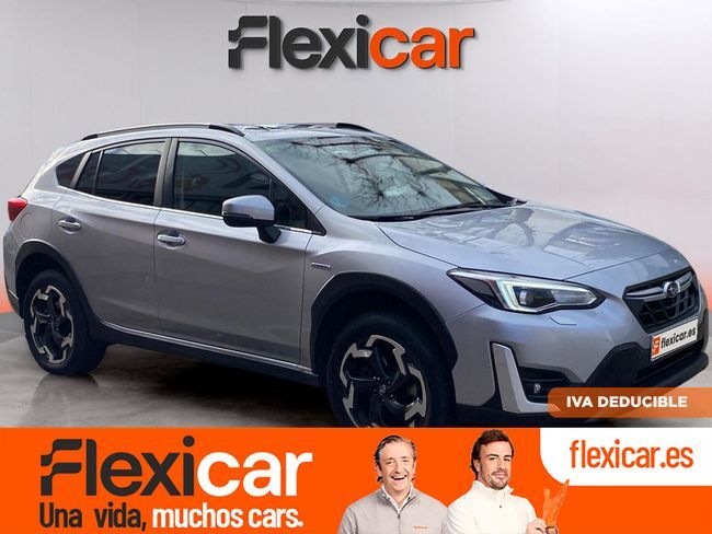 Foto del SUBARU XV 2.0i Hybrid Executive Plus CVT