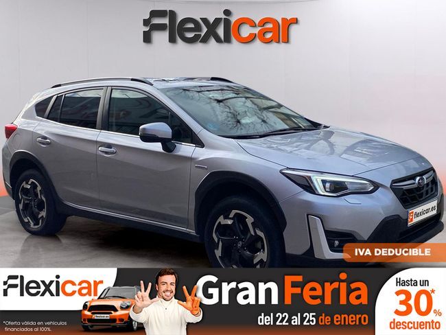 SUBARU XV (2.0i Hybrid CVT Executive Plus) en Madrid