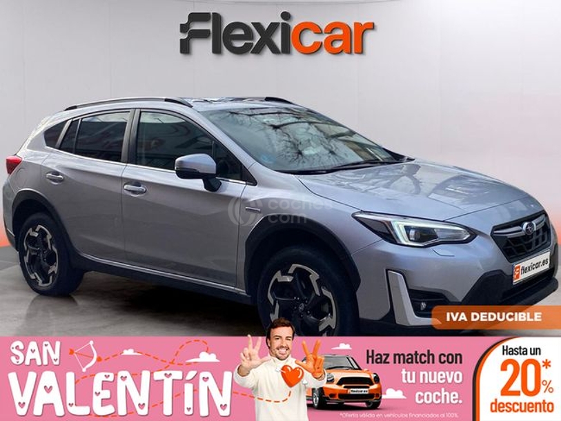 Foto del SUBARU XV 2.0i Hybrid Executive Plus CVT