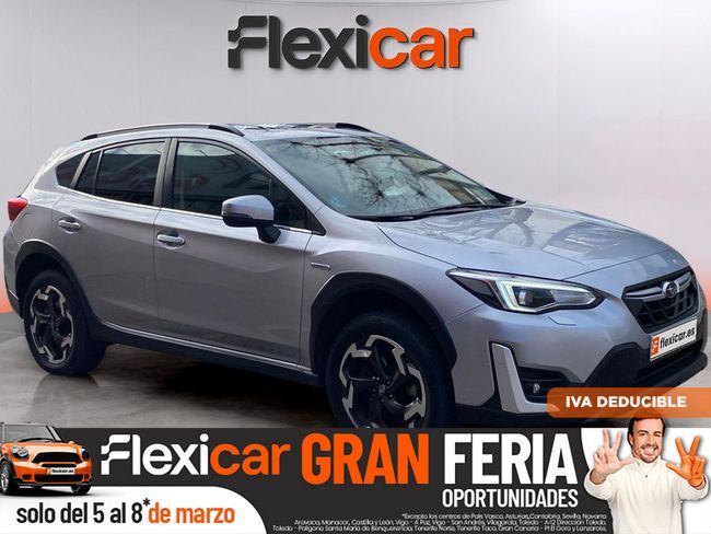 Foto del SUBARU XV 2.0i Hybrid Executive Plus CVT