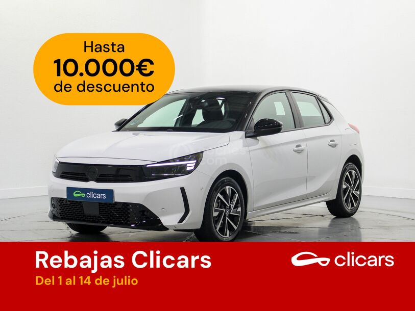 Foto del OPEL Corsa 1.2T XHL S-S GS 100