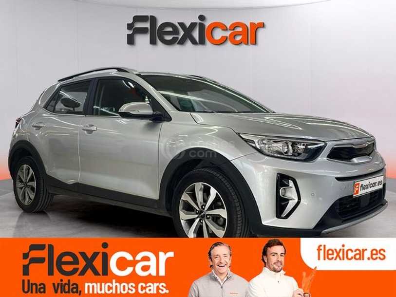 Foto del KIA Stonic 1.2 DPi Concept