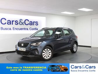 Imagen de SEAT Arona 1.0 TSI S&S Style 110