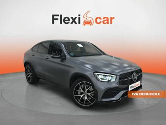 Imagen de MERCEDES Clase GLC GLC Coupé 300d 4Matic 9G-Tronic