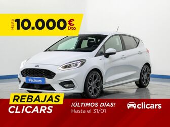 Imagen de FORD Fiesta 1.5TDCi ST Line 85