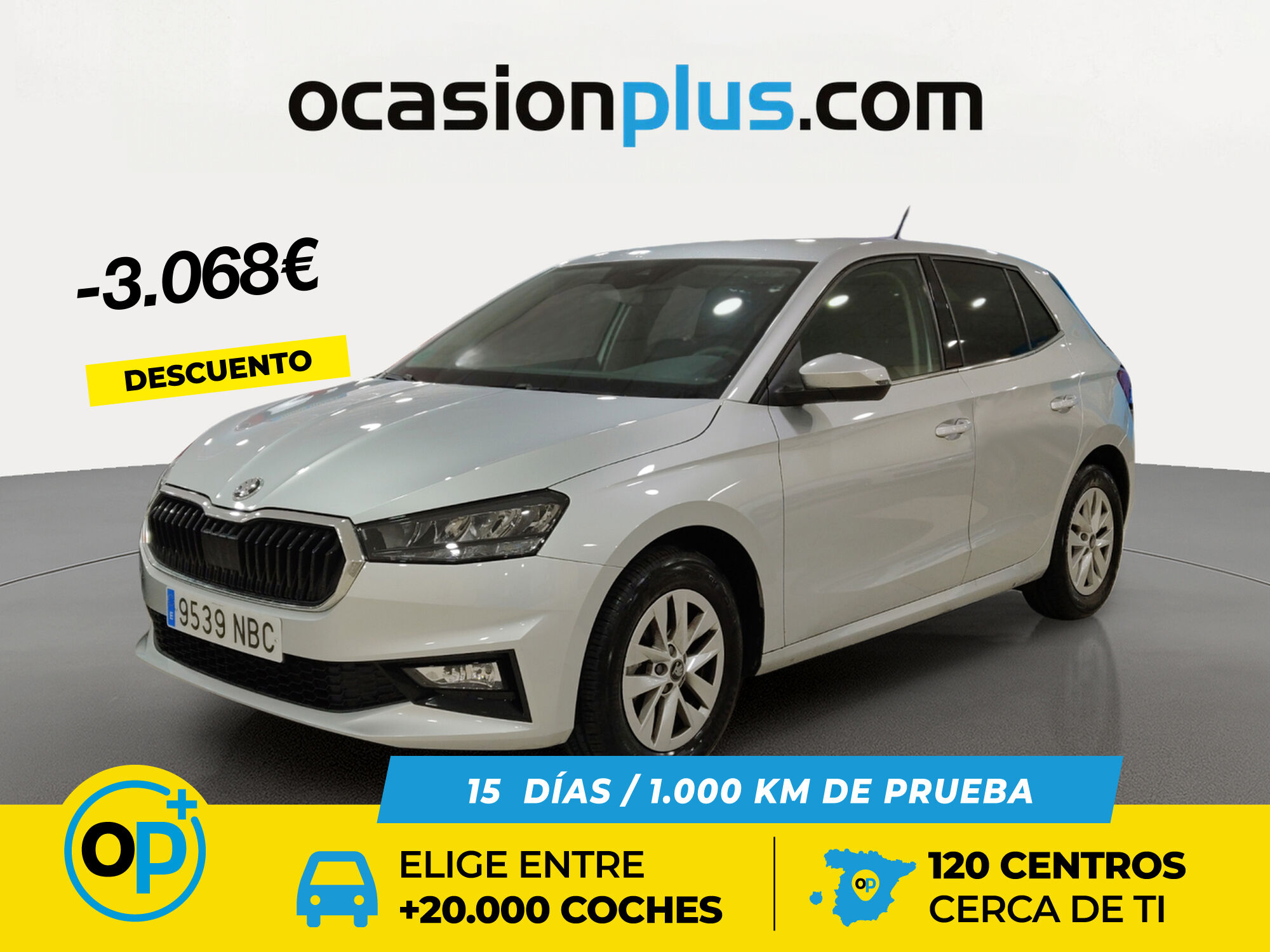 Foto del SKODA Fabia 1.0 TSI Selection DSG 85kW