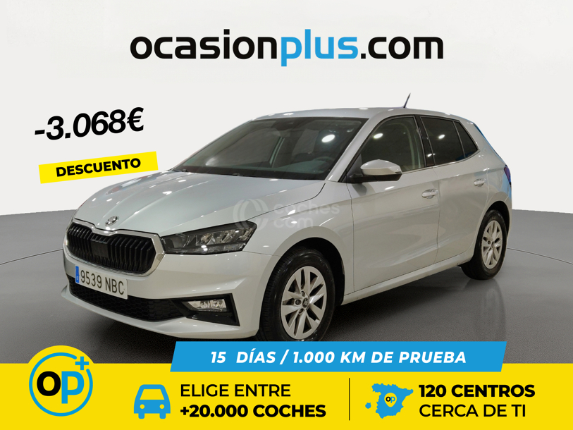 Foto del SKODA Fabia 1.0 TSI Selection DSG 85kW