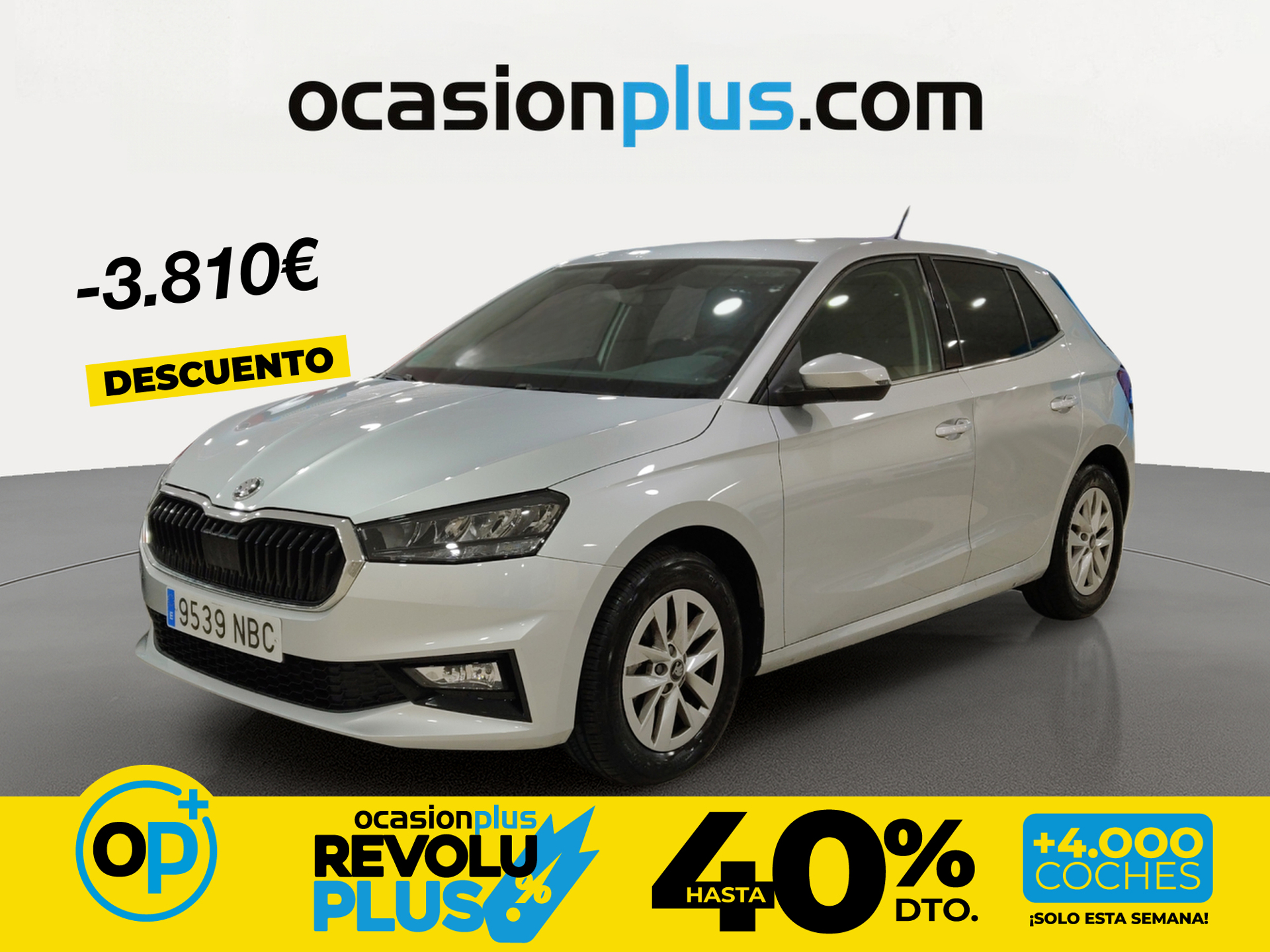 Imagen de SKODA Fabia