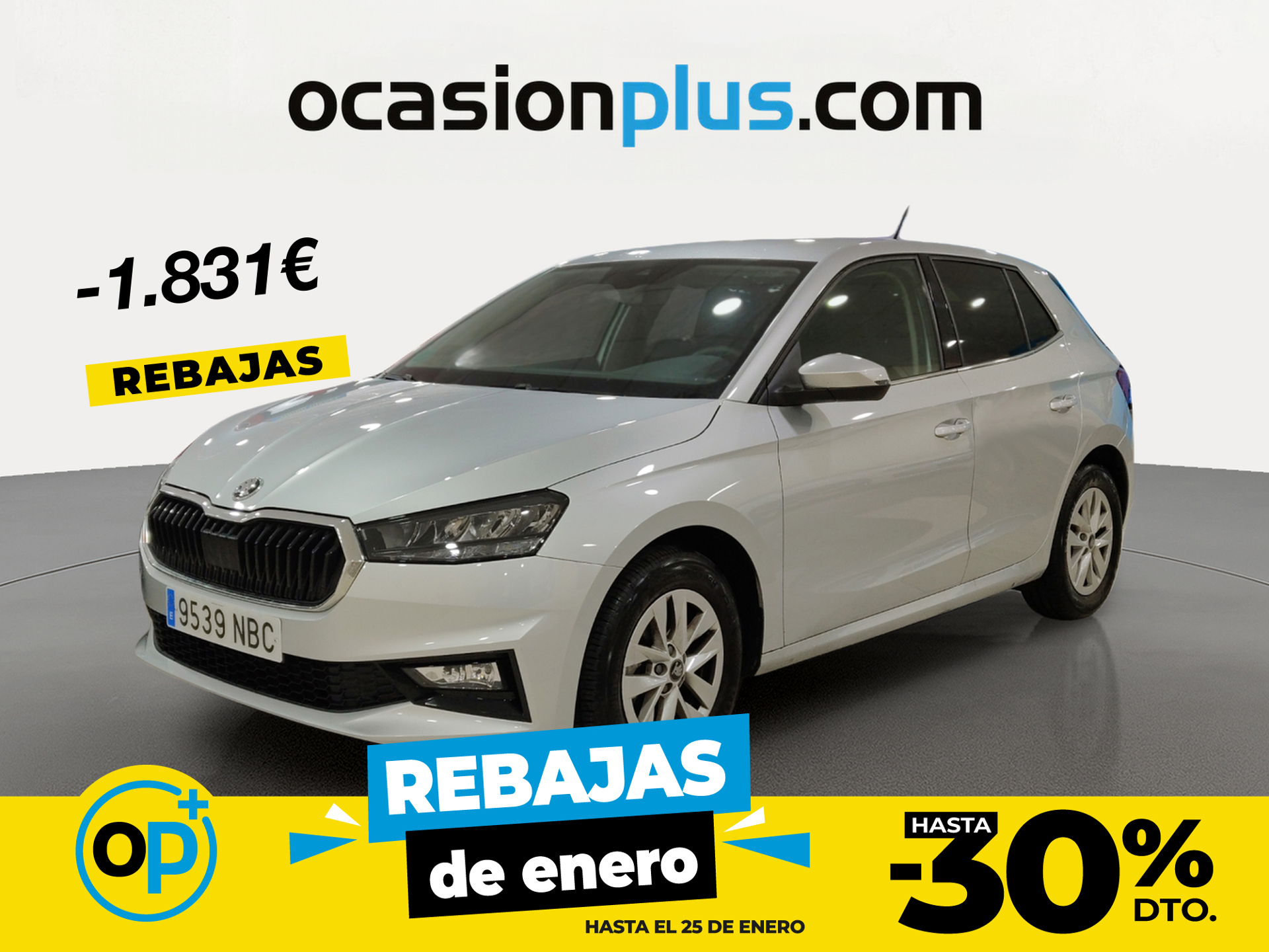 Imagen de SKODA Fabia