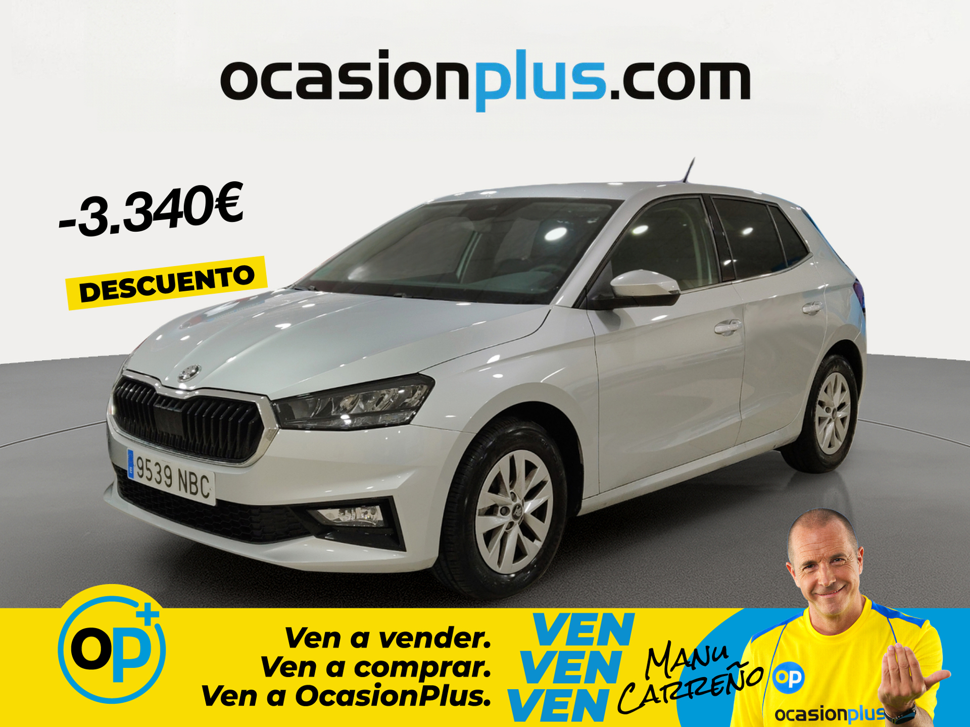 Imagen de SKODA Fabia