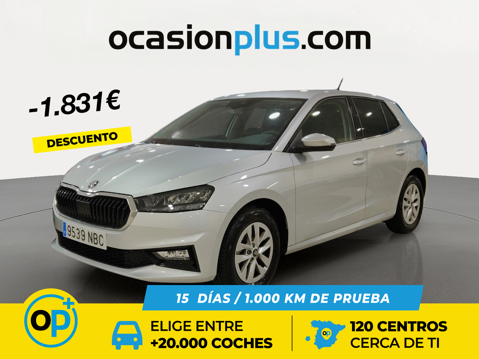 Imagen de SKODA Fabia