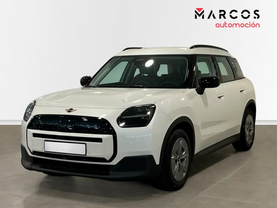 MINI Mini Countryman (E) en Murcia