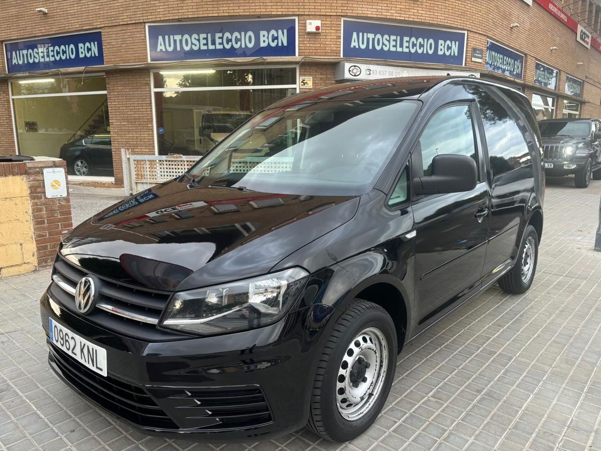 Imagen de VOLKSWAGEN Caddy