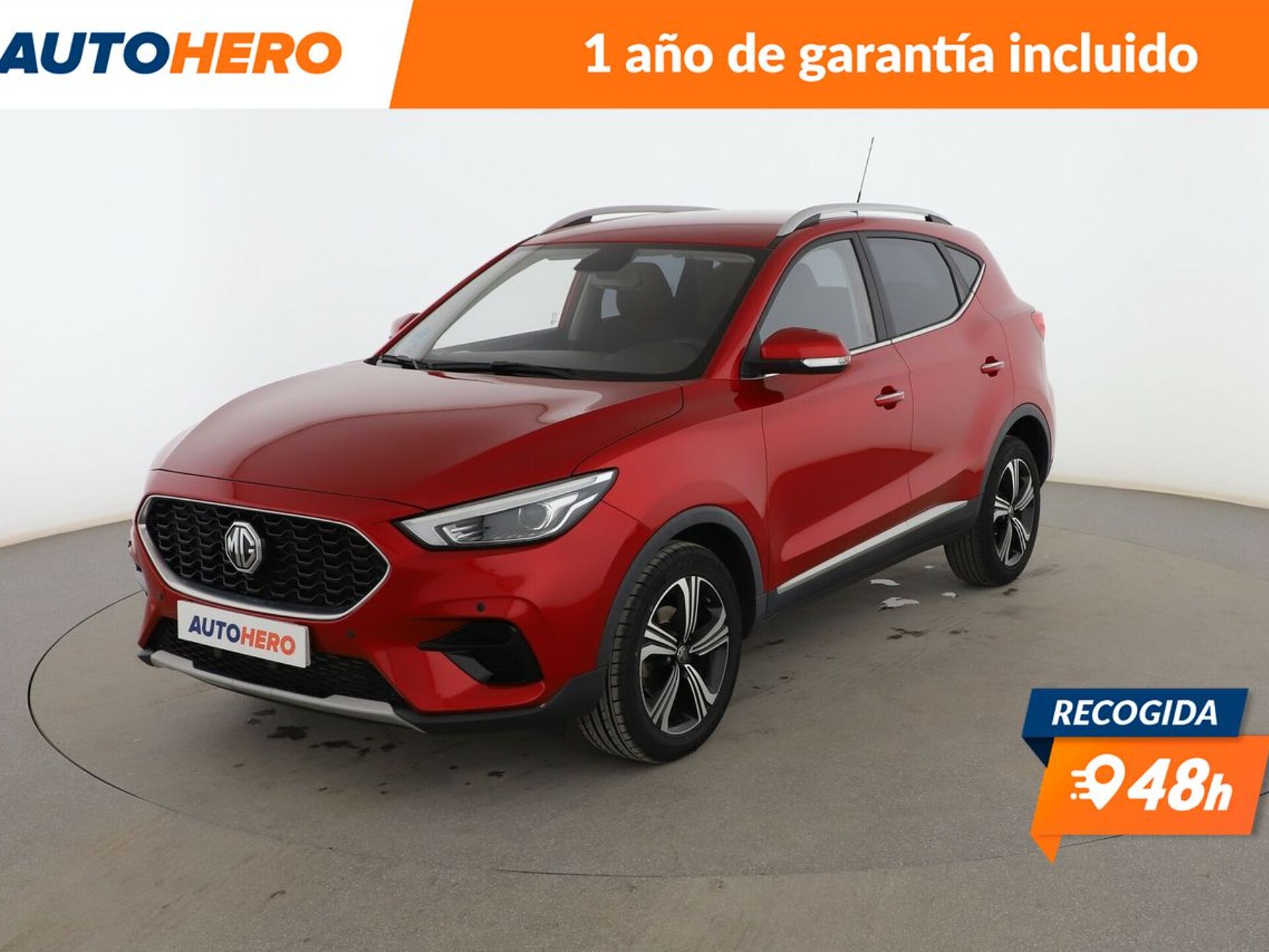 Imagen de MG ZS
