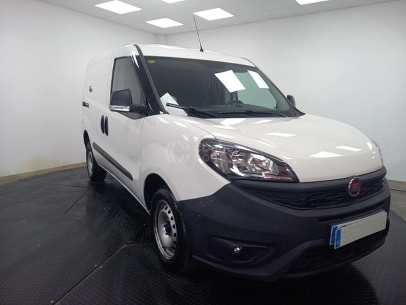 Foto del FIAT Dobló Cargo 1.3Mjt Base Plus 70kW