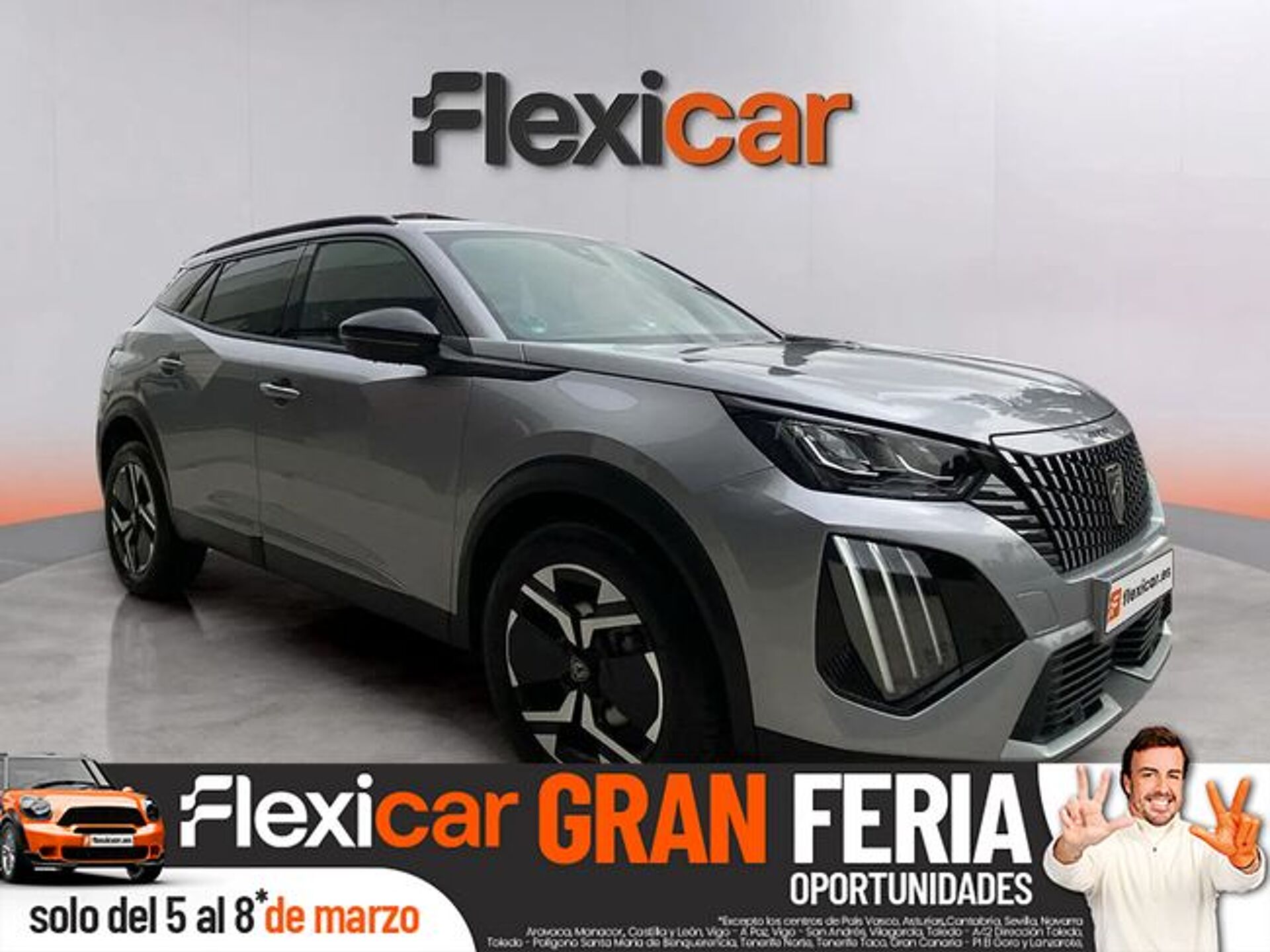 Imagen 1 de PEUGEOT 2008