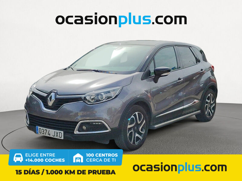 RENAULT Captur (Zen Energy dCi 80 kW (110 CV)) en Madrid