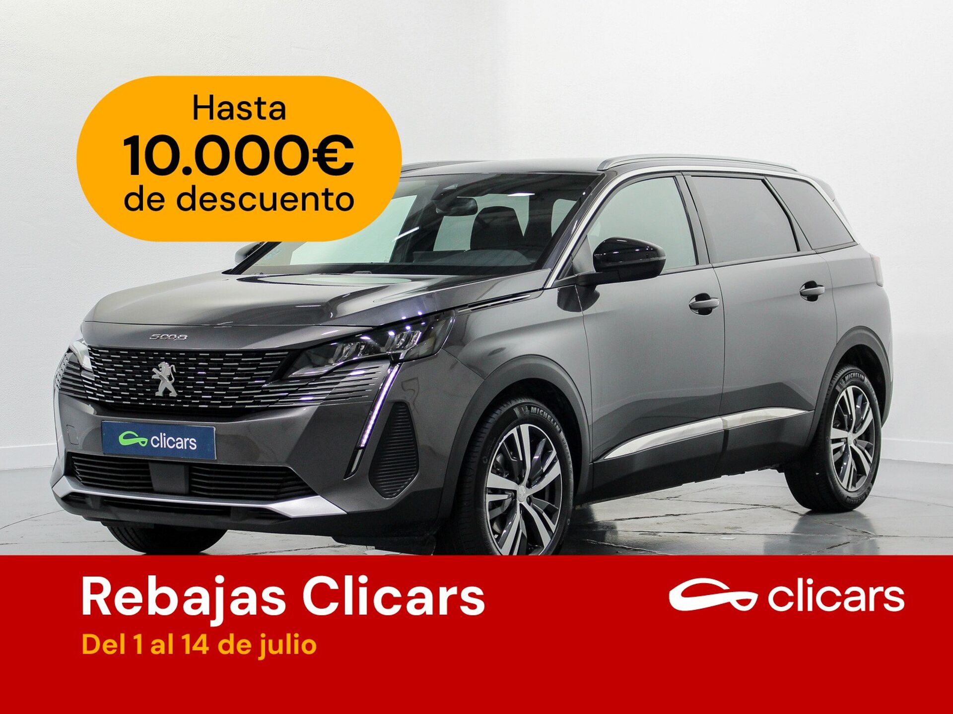 Imagen de PEUGEOT 5008
