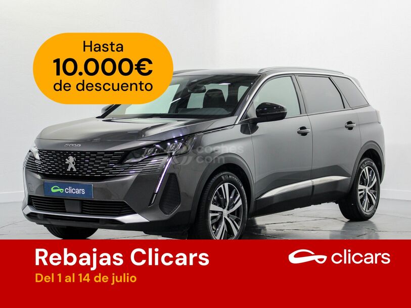 Foto del PEUGEOT 5008 SUV 1.2 PureTech S&S Allure Pack 130