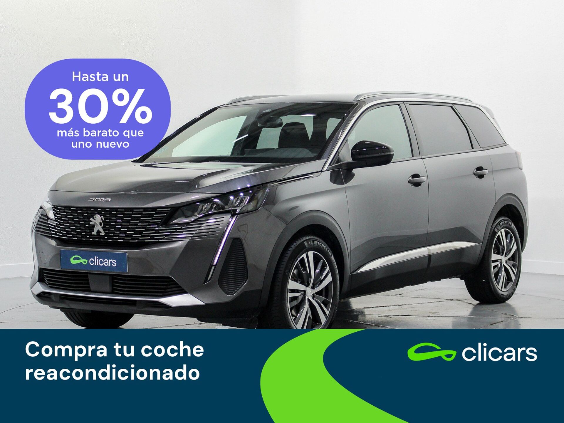 Imagen de PEUGEOT 5008