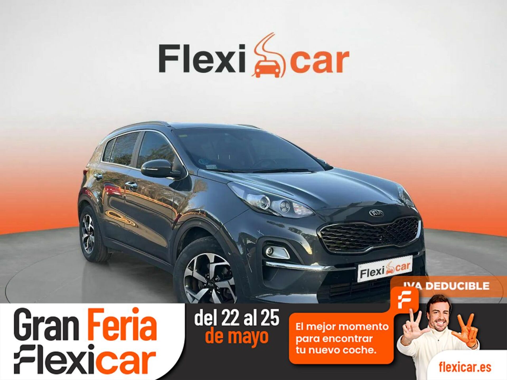 Imagen de KIA Sportage
