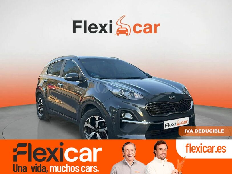 Foto del KIA Sportage 1.6 MHEV Business 4x2 136
