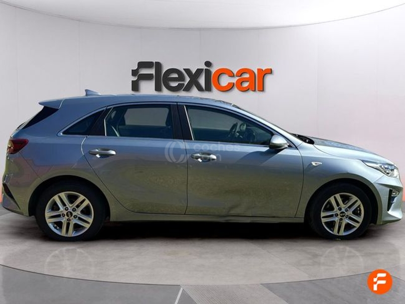 Foto del KIA Ceed 1.4 T-GDI Eco-Dynamics Drive