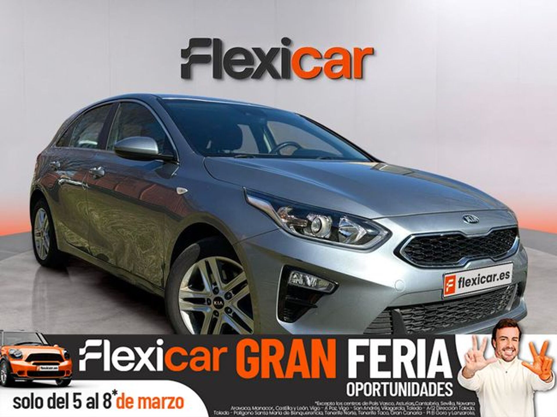 Imagen 1 de KIA Ceed