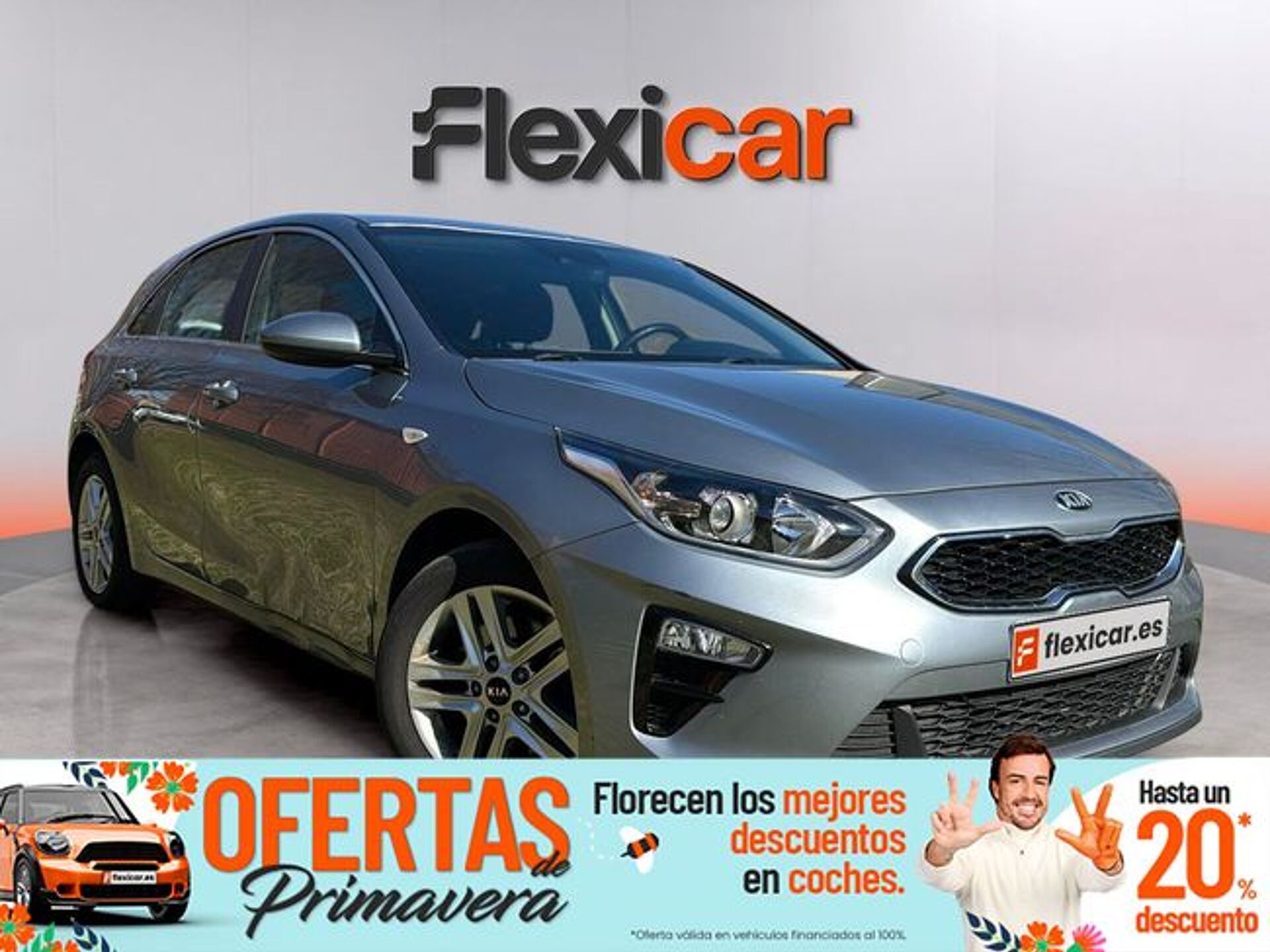 Imagen 1 de KIA Ceed