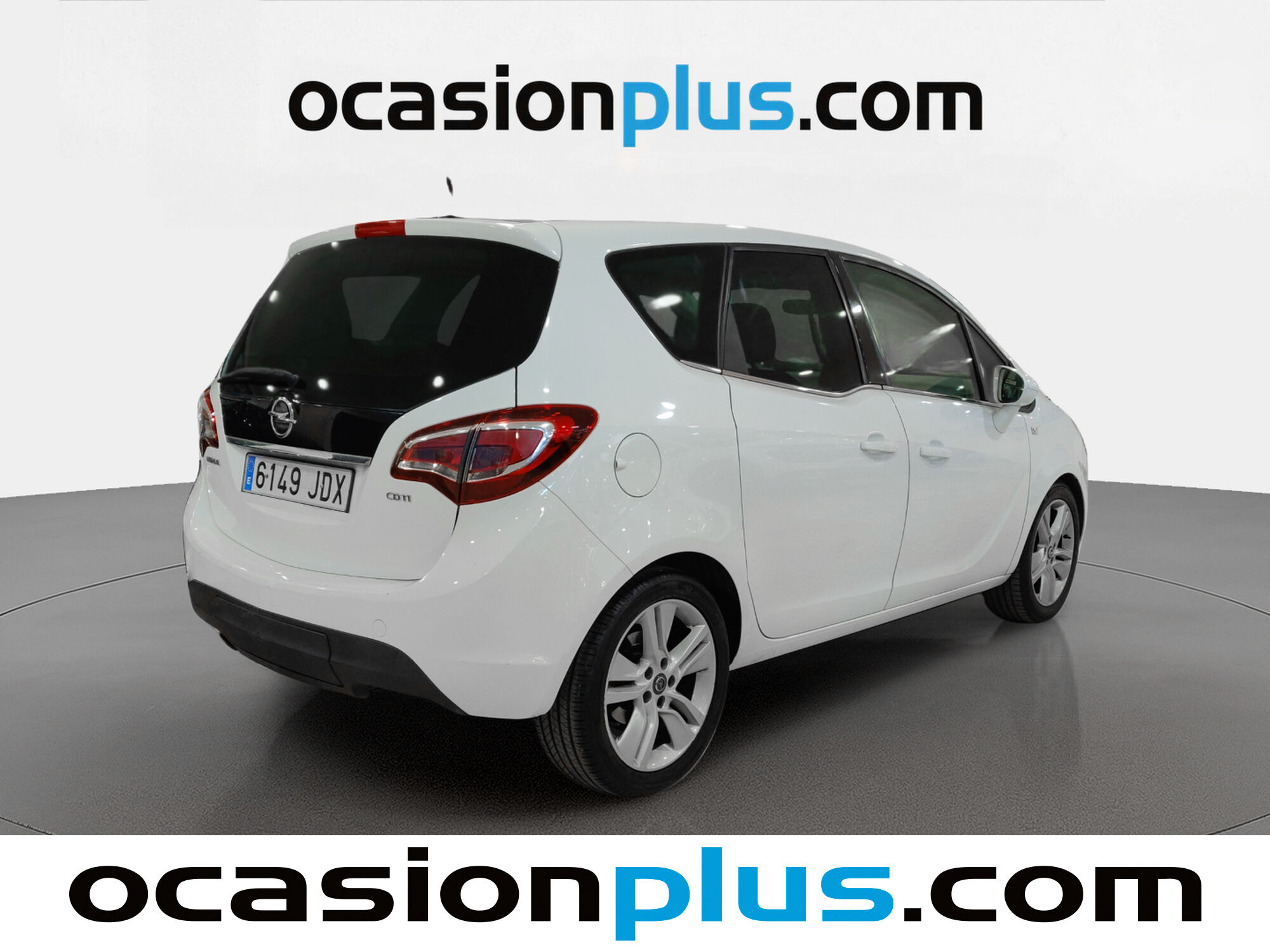 Foto del OPEL Meriva 1.6CDTi S&S Excellence 136